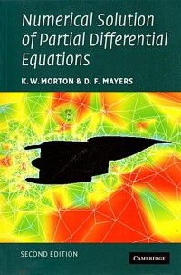 Image of Numerical Solution of Partial Differential Equation