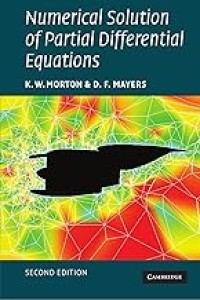 Image of Numerical Solution of Partial Differential Equations