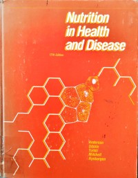 Image of Nutrition in Health and Disease