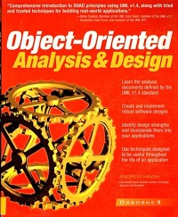 Image of Object-Oriented Analysis & Design