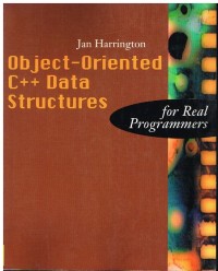 Image of OBJECT-ORIENTED C++ DATA STRUCTURE