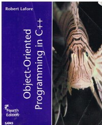 Image of OBJECT-ORIENTED PROGRAMMING IN C++