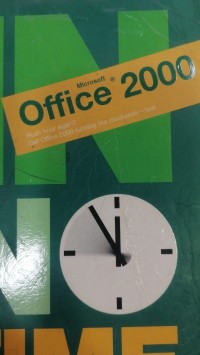 Image of Office 2000