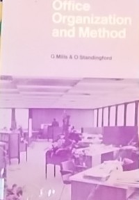 Image of Office Organization and Method