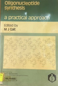 Image of Oligonucleotide Synthesis: A Practical Approach