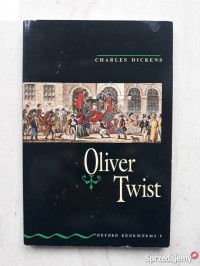Image of Oliver Twist