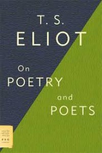 Image of On Poetry and Poets
