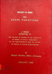 Image of ON

SHAPE FIBRATIONS