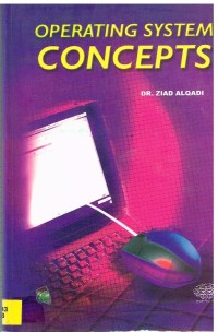 Image of OPERATING SYSTEM CONSEPTS