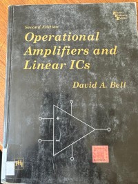 Image of Operational Amplifiers and Linear ICs