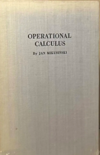 Image of Operational Calculus