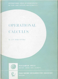 Image of Operational Calculus