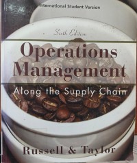 Image of Operations Management