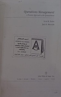 Image of OPERATIONS MANAGEMENT