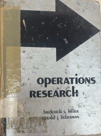 Image of Operations Reseach