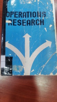 Image of operations research