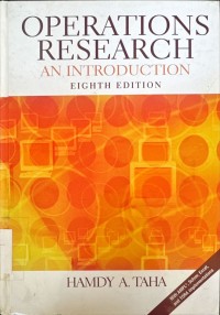 Image of OPERATIONS RESEARCH