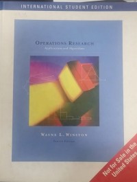 Image of Operations Research with DVD