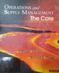 Image of Oprations and Supply Management