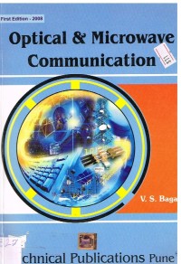 Image of OPTICAL &MICROWAVE COMMUNICATION