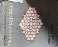 Image of Optical Mineralogy: The Nonopaque Mineerals