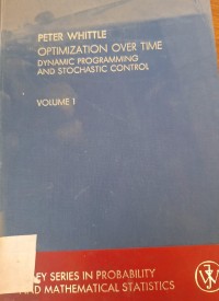 Image of Optimization Over Time