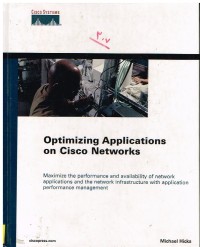 Image of OPTIMIZING APPLICATIONS ON CISCO NETWORKS