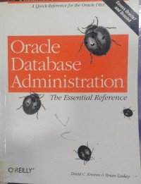 Image of oracle Database Administration