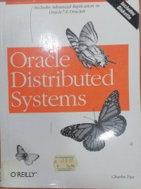 Image of oracle Distributed systems