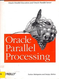 Image of Oracle Parallel Processing
