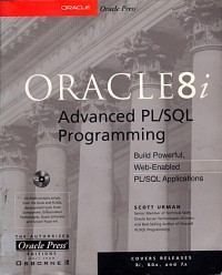 Image of Oracle8i Advanced PL/SQL Programming