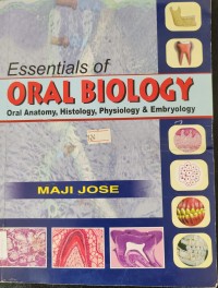 Image of ORAL BIOLOGY