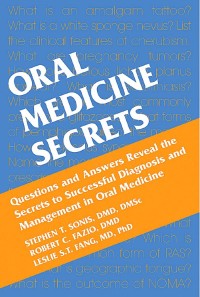 Image of Oral Medicine Secrets