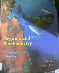 Image of ORGANIC AND BIOCHEMISTRY