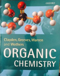 Image of Organic Chemistry