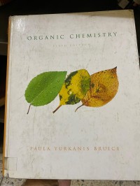 Image of ORGANIC CHEMISTRY