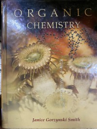 Image of ORGANIC CHEMISTRY