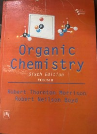 Image of ORGANIC CHEMISTRY