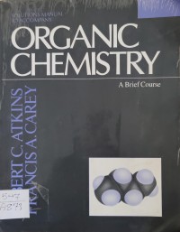 Image of ORGANIC CHEMISTRY