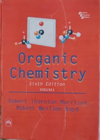 Image of ORGANIC CHEMISTRY