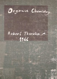 Image of Organic Chemistry