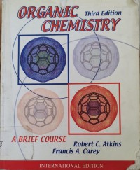 Image of ORGANIC CHEMISTRY A Brief Course