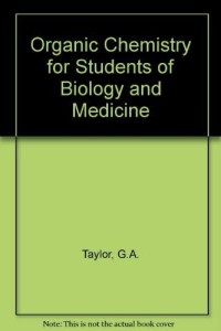 Image of Organic Chemistry for Students of Biology and Medicine