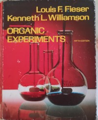Image of ORGANIC EXPERIMENTS