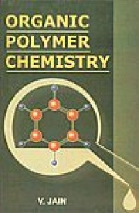 Image of Organic Polymer Chemistry