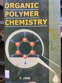 Image of ORGANIC POLYMER CHEMISTRY