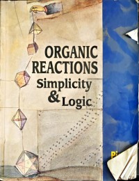 Image of ORGANIC REACTION SIMPLICITY AND LOGIC
