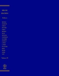 Image of Organic Reactions, Volume 59