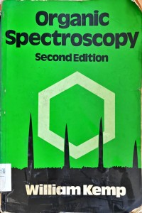 Image of ORGANIC SPECTROSCOPY