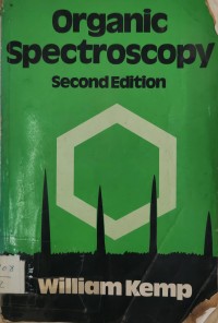 Image of ORGANIC SPECTROSCOPY